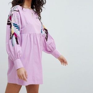 Free People Mini Obsessions Mini Dress